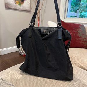 Authentic Burberry Tote